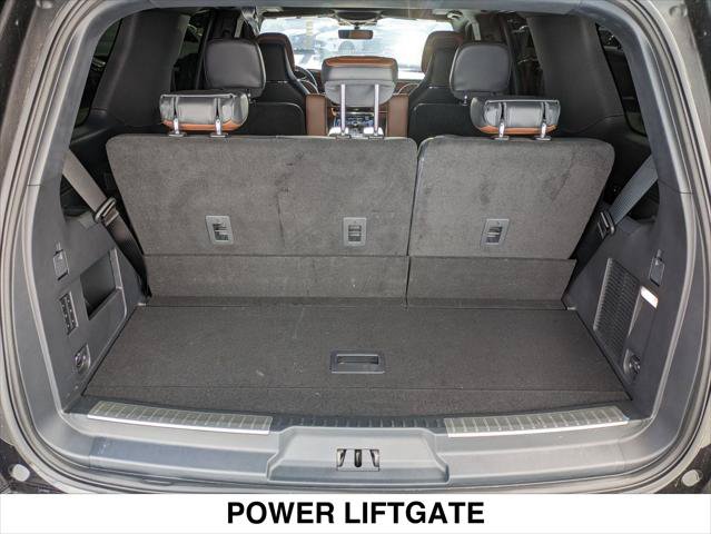 Used 2024 Lincoln Navigator Reserve AWD/4WD image 30