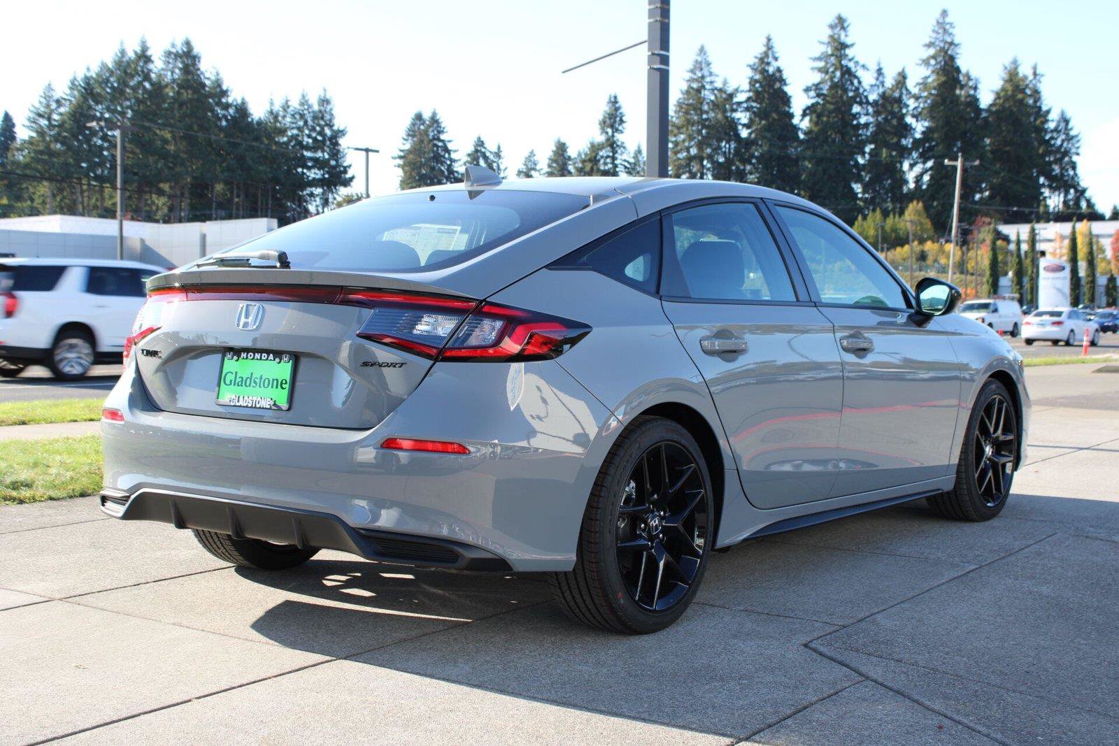 New 2026 Honda Civic Sport image 5