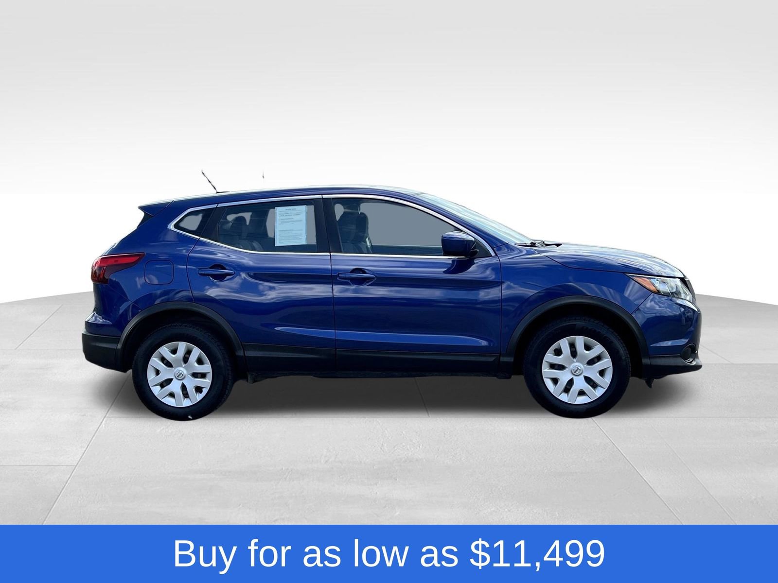 Used 2019 Nissan Rogue Sport S AWD/4WD image 8