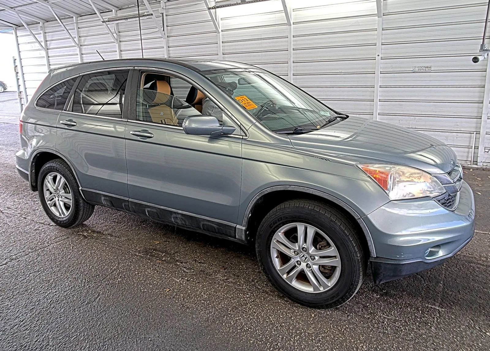 Used 2011 Honda CR-V EX-L image 3