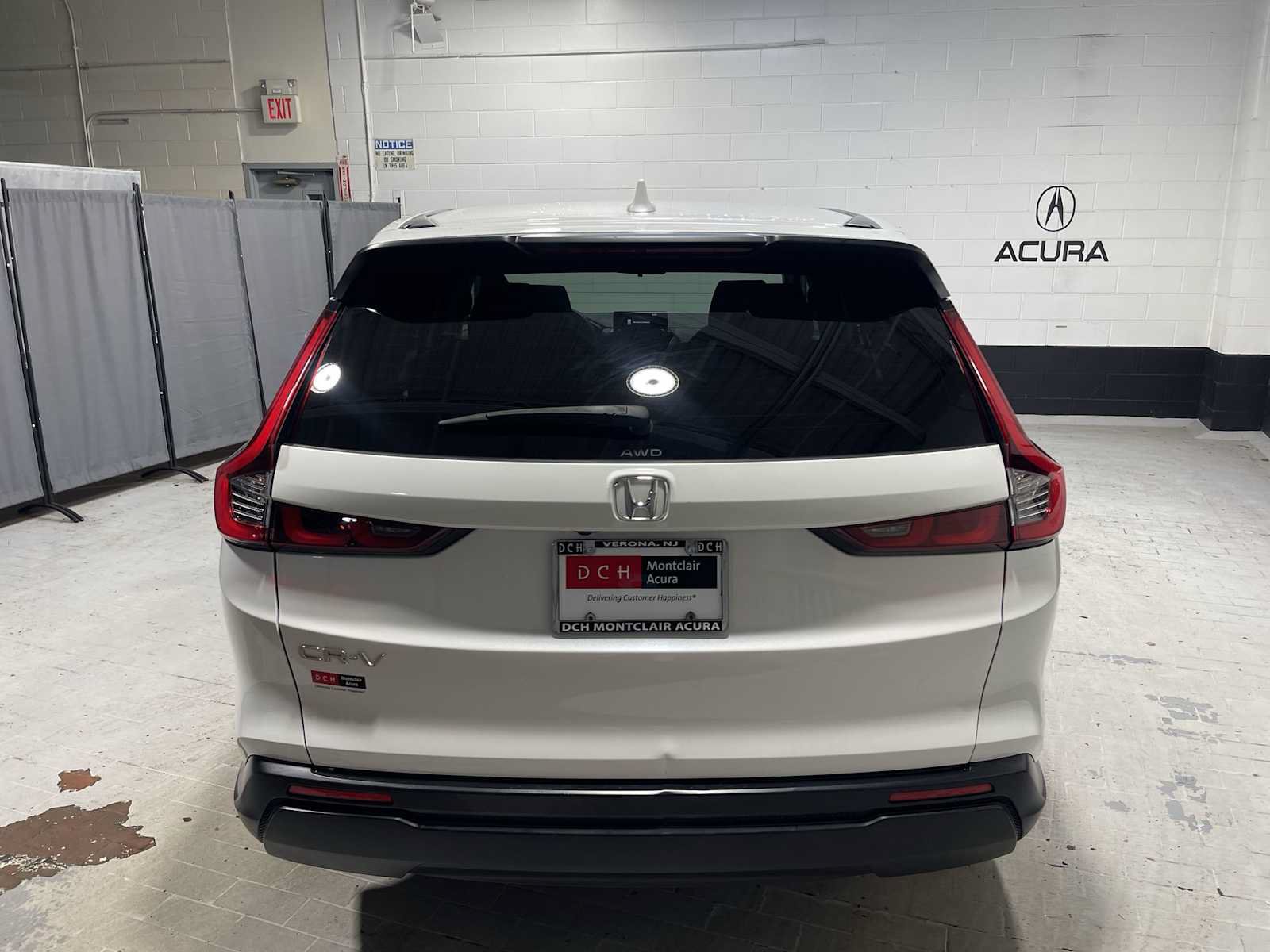 Used 2024 Honda CR-V EX image 5