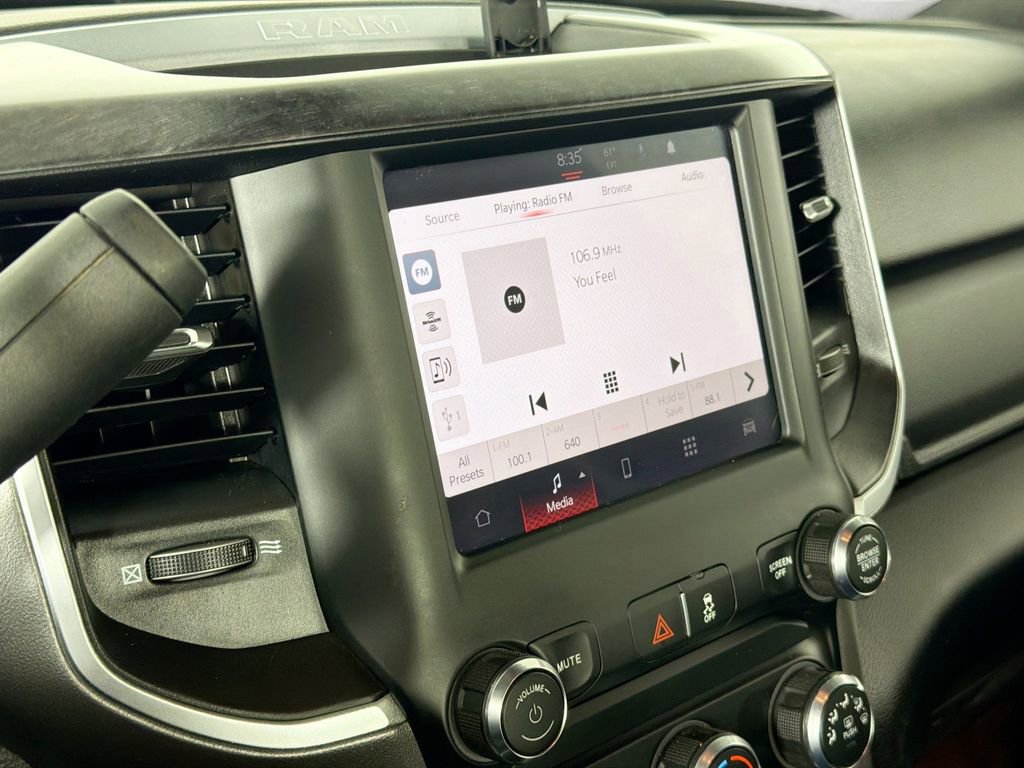 Used 2024 RAM 2500 Big Horn w/ Off Road Package image 14