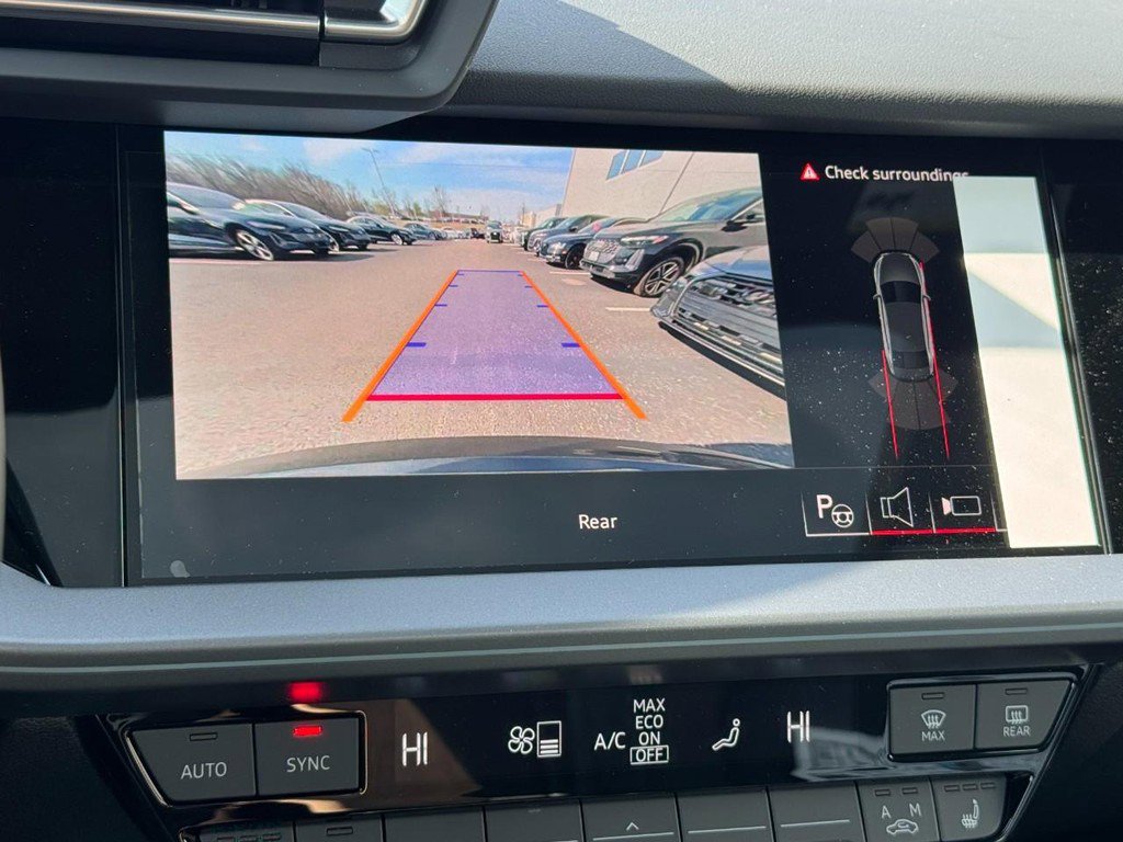 New 2026 Audi A3 2.0T Premium image 17