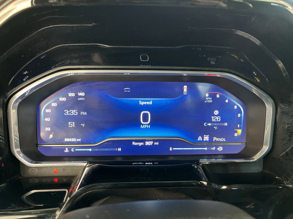 Used 2024 Chevrolet Silverado 2500 LTZ w/ LTZ Convenience Package image 17