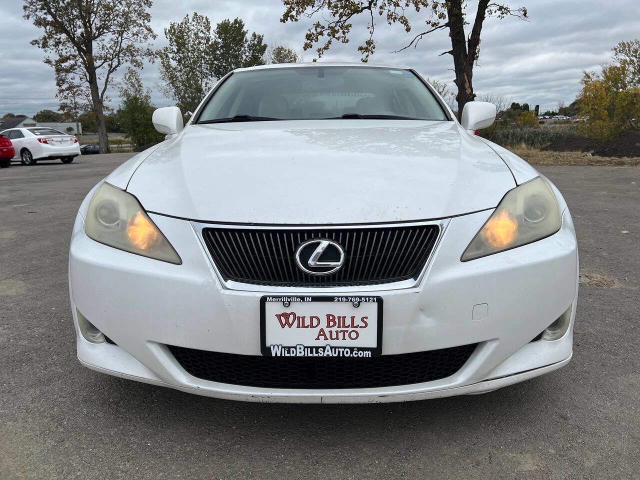 Used 2008 Lexus IS 250 image 3