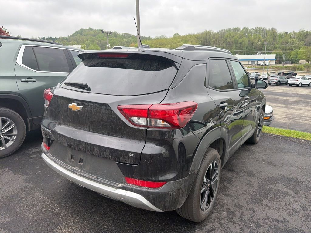 Certified 2023 Chevrolet TrailBlazer LT w/ Convenience Package FWD image 4