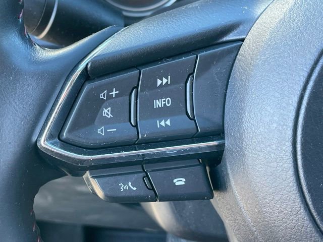 Certified 2023 MAZDA CX-5 Carbon Edition image 16