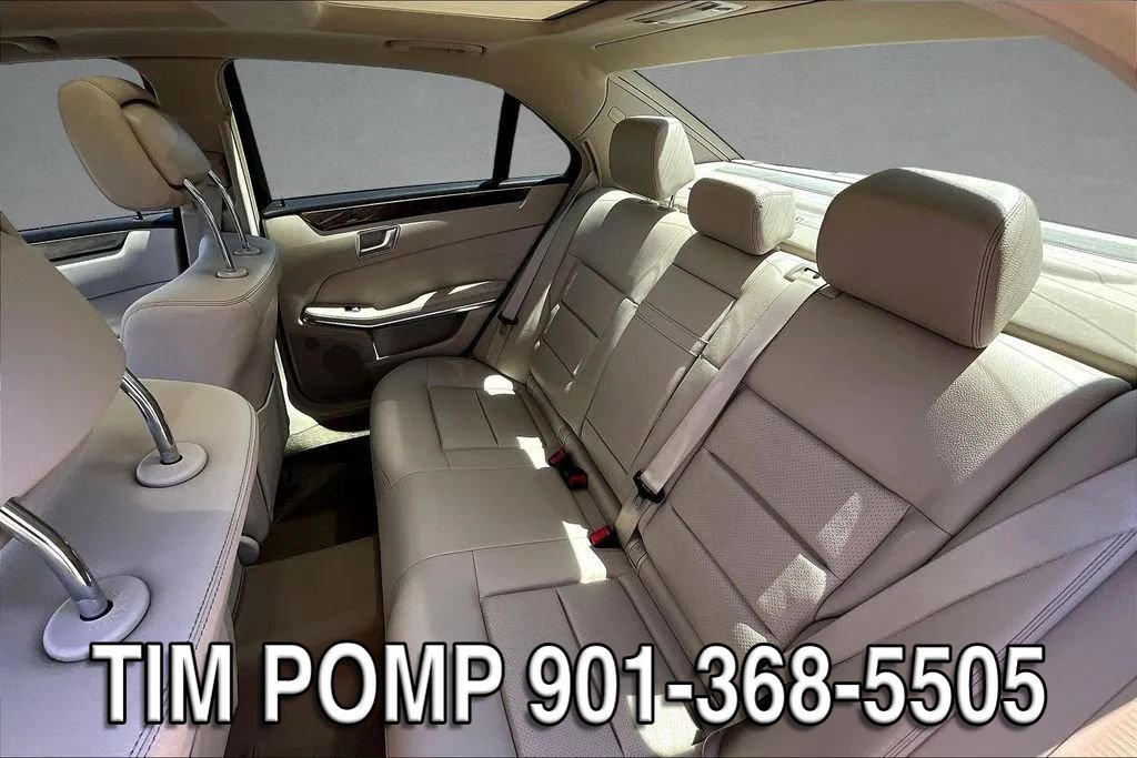 Used 2015 Mercedes-Benz E 350 4MATIC Sedan image 21