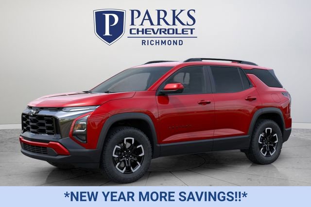 New 2026 Chevrolet Equinox ACTIV w/ Convenience Package III image 2