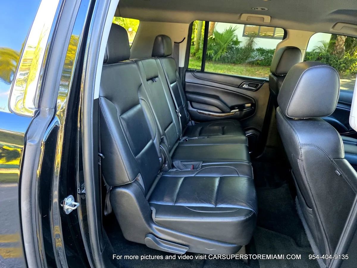 Used 2018 Chevrolet Suburban LT RWD image 37