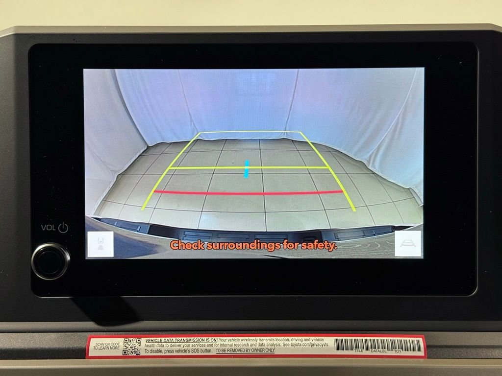 New 2026 Toyota Tacoma TRD Sport image 25