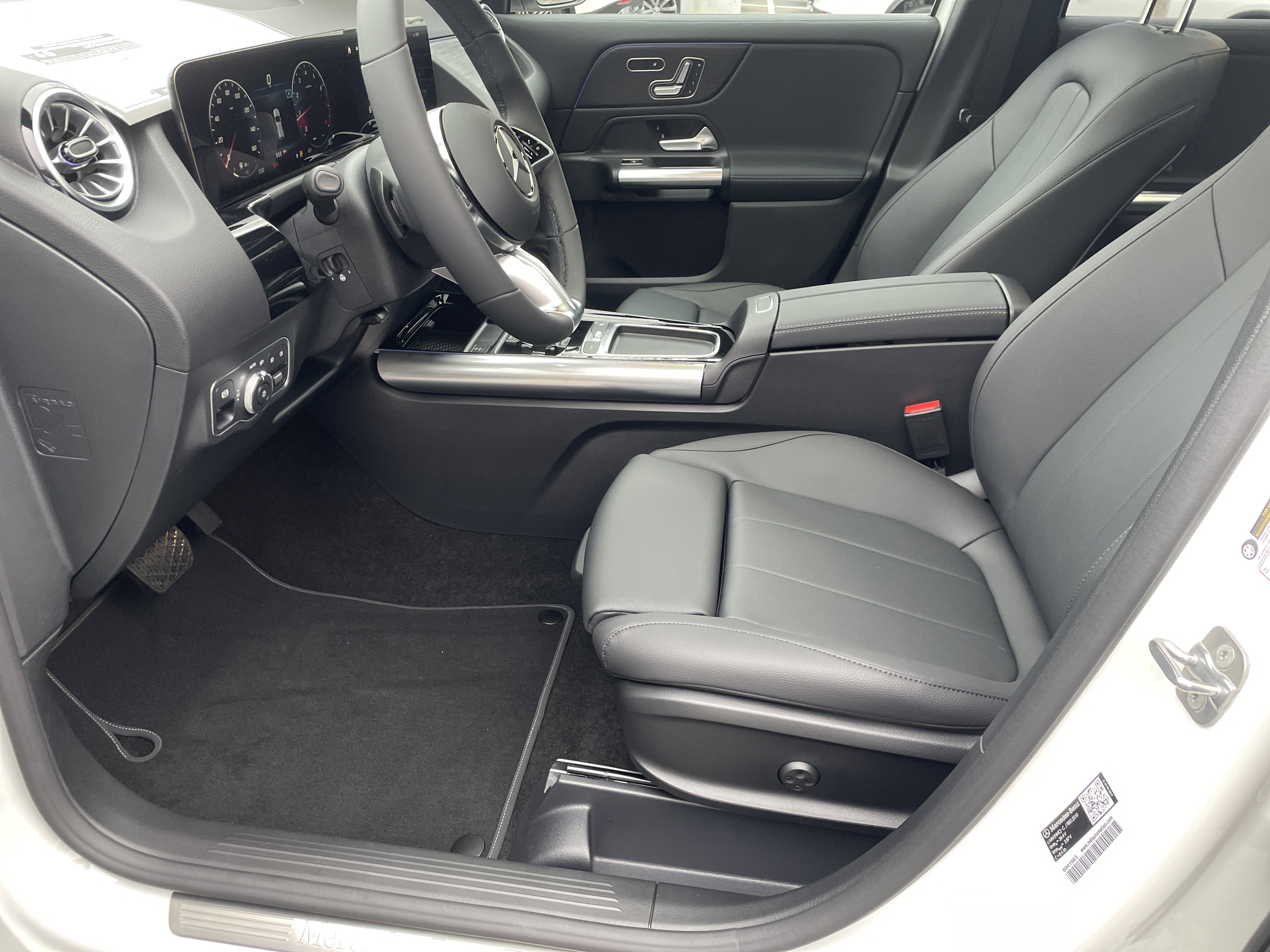 New 2026 Mercedes-Benz GLA 250 4MATIC image 18