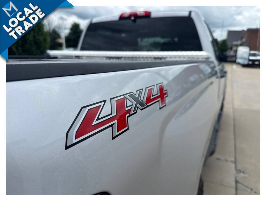 Used 2015 Chevrolet Silverado 2500 LT w/ LT Convenience Package AWD/4WD image 6
