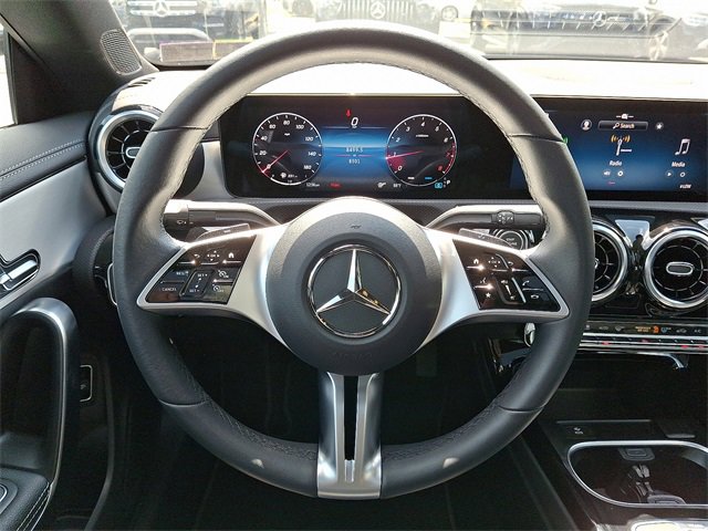 Certified 2025 Mercedes-Benz CLA 250 4MATIC image 20