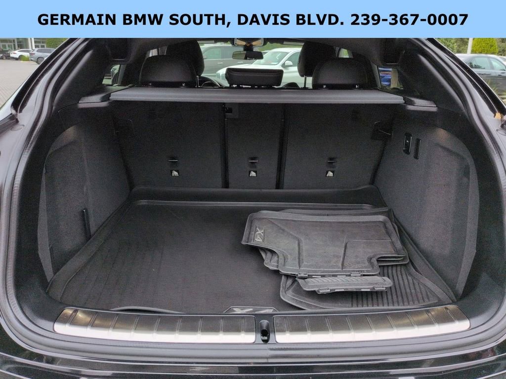 Certified 2023 BMW X4 xDrive30i w/ Convenience Package image 14