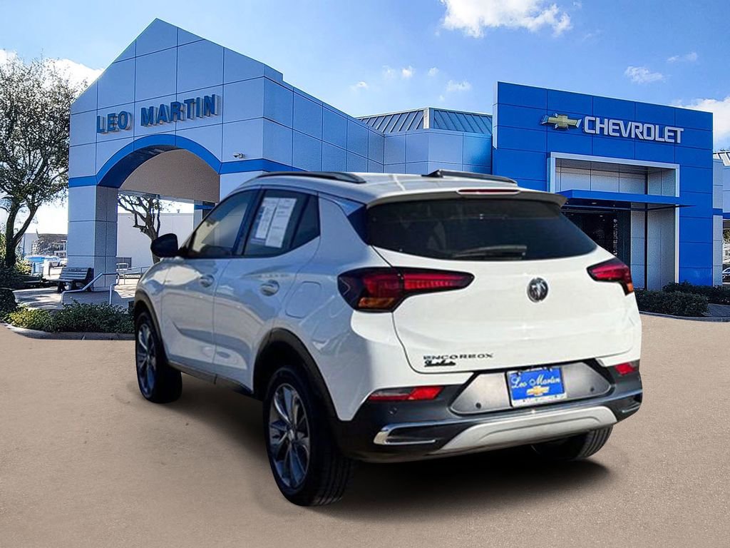 Used 2022 Buick Encore GX Essence w/ Advanced Technology Package image 7