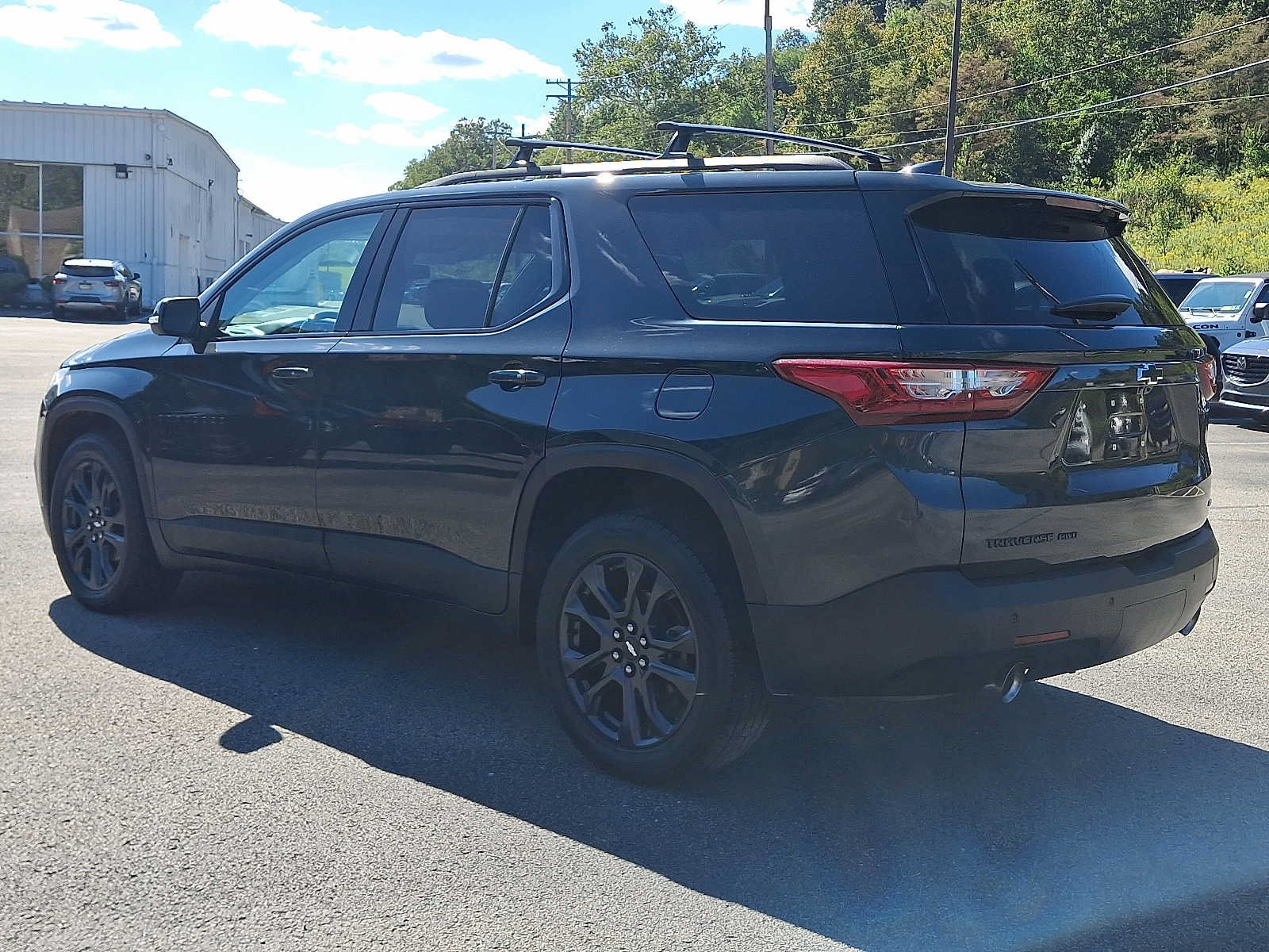 Used 2021 Chevrolet Traverse RS AWD/4WD image 4