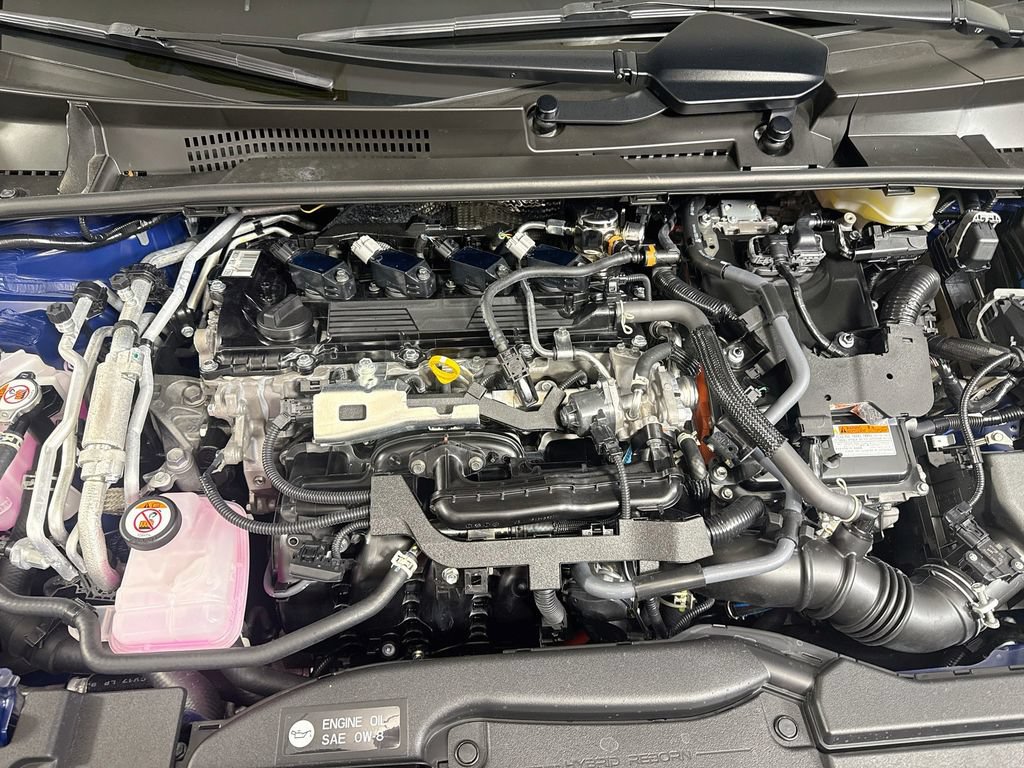 Certified 2026 Toyota Prius Plug-In Hybrid FWD image 26