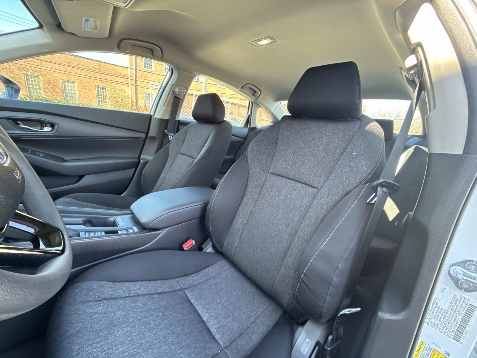 New 2026 Honda Accord LX image 12