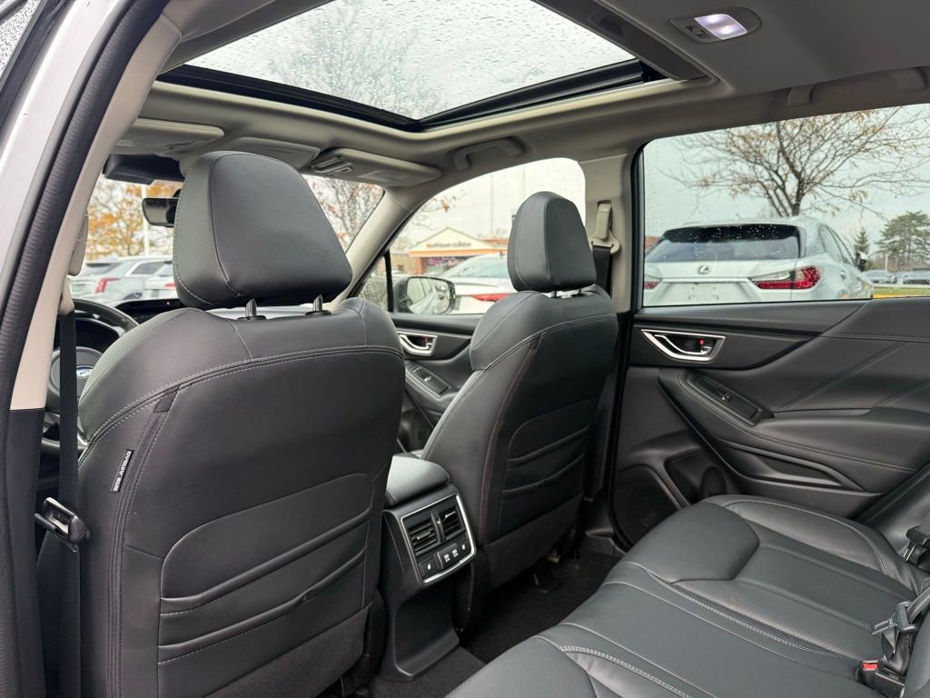 Used 2023 Subaru Forester Touring image 16