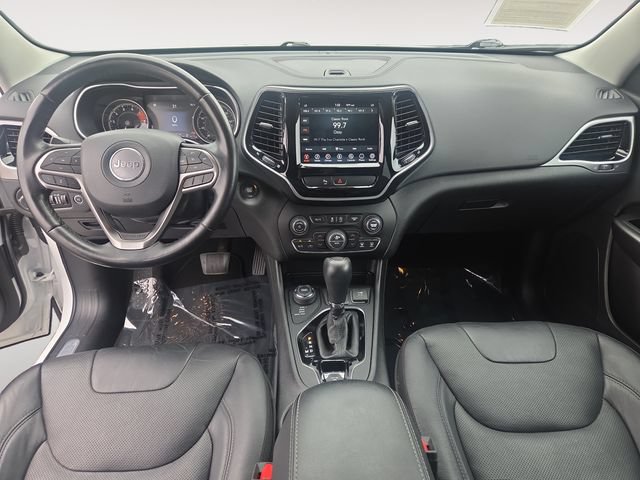Used 2020 Jeep Cherokee Limited AWD/4WD image 10
