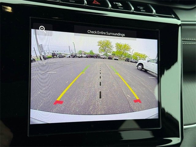 New 2025 Jeep Grand Cherokee L Altitude image 28