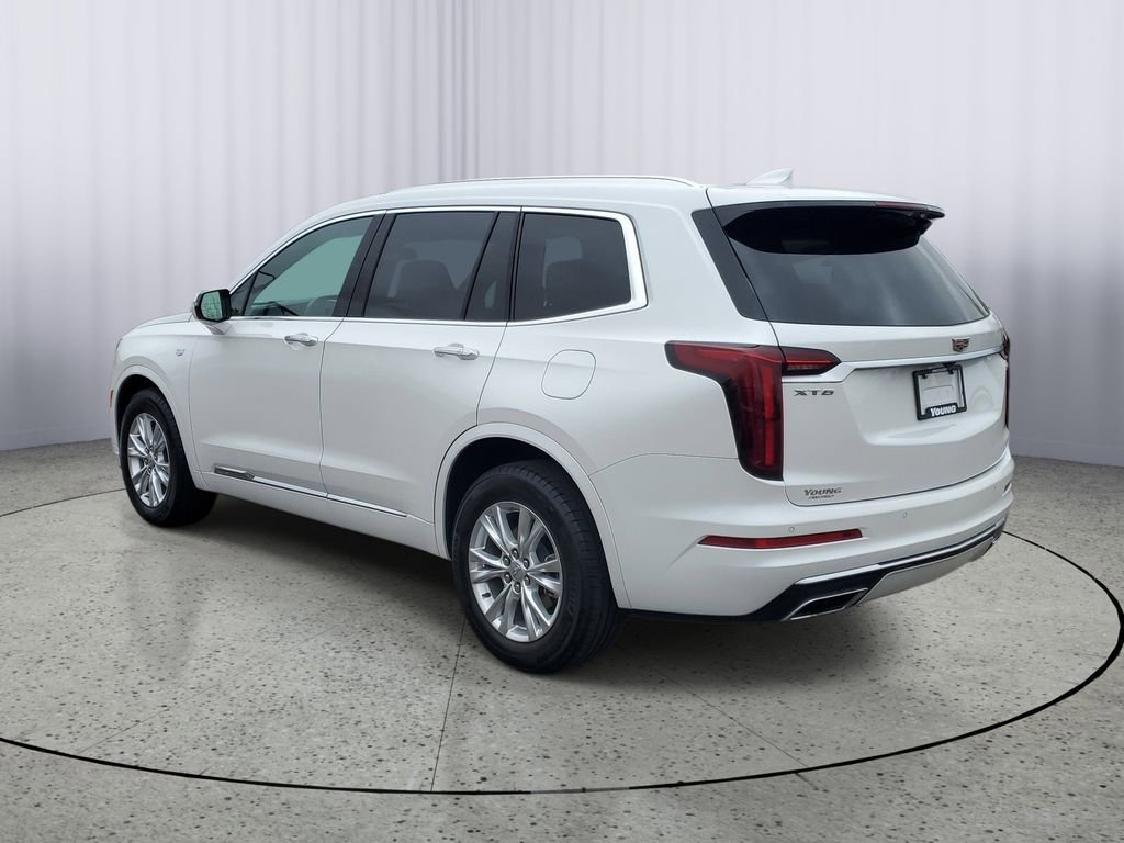 Certified 2024 Cadillac XT6 Luxury FWD image 4