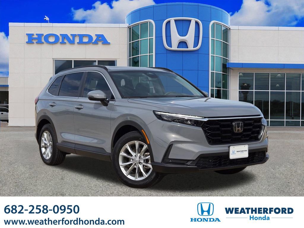 Used 2024 Honda CR-V EX-L video 1