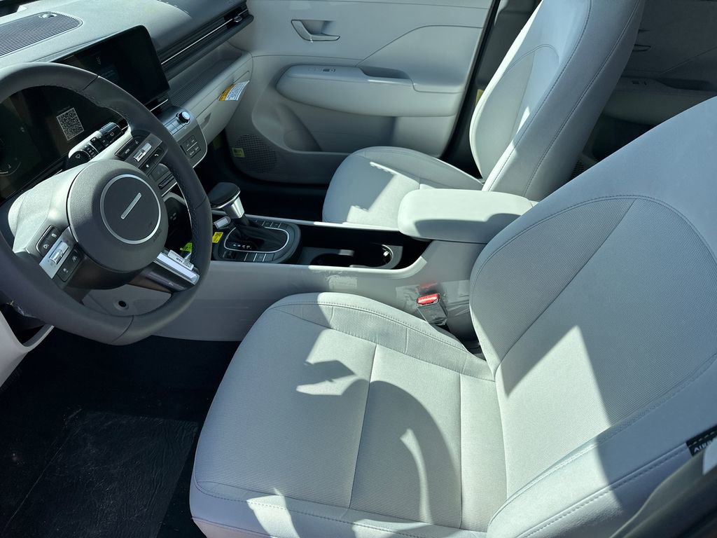 New 2026 Hyundai Kona SEL Sport image 9