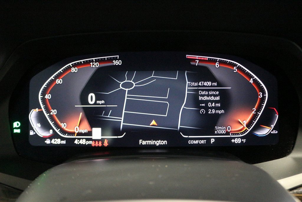 Used 2022 BMW X7 xDrive40i w/ Parking Assistance Package image 23