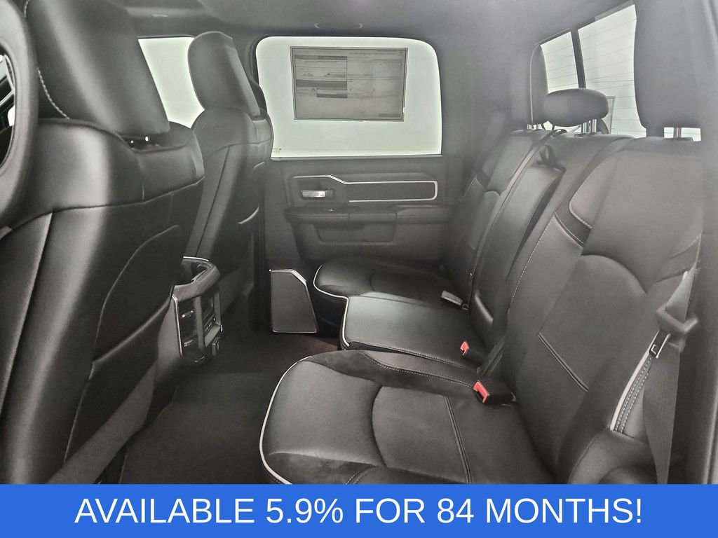 New 2026 RAM 3500 Laramie image 22