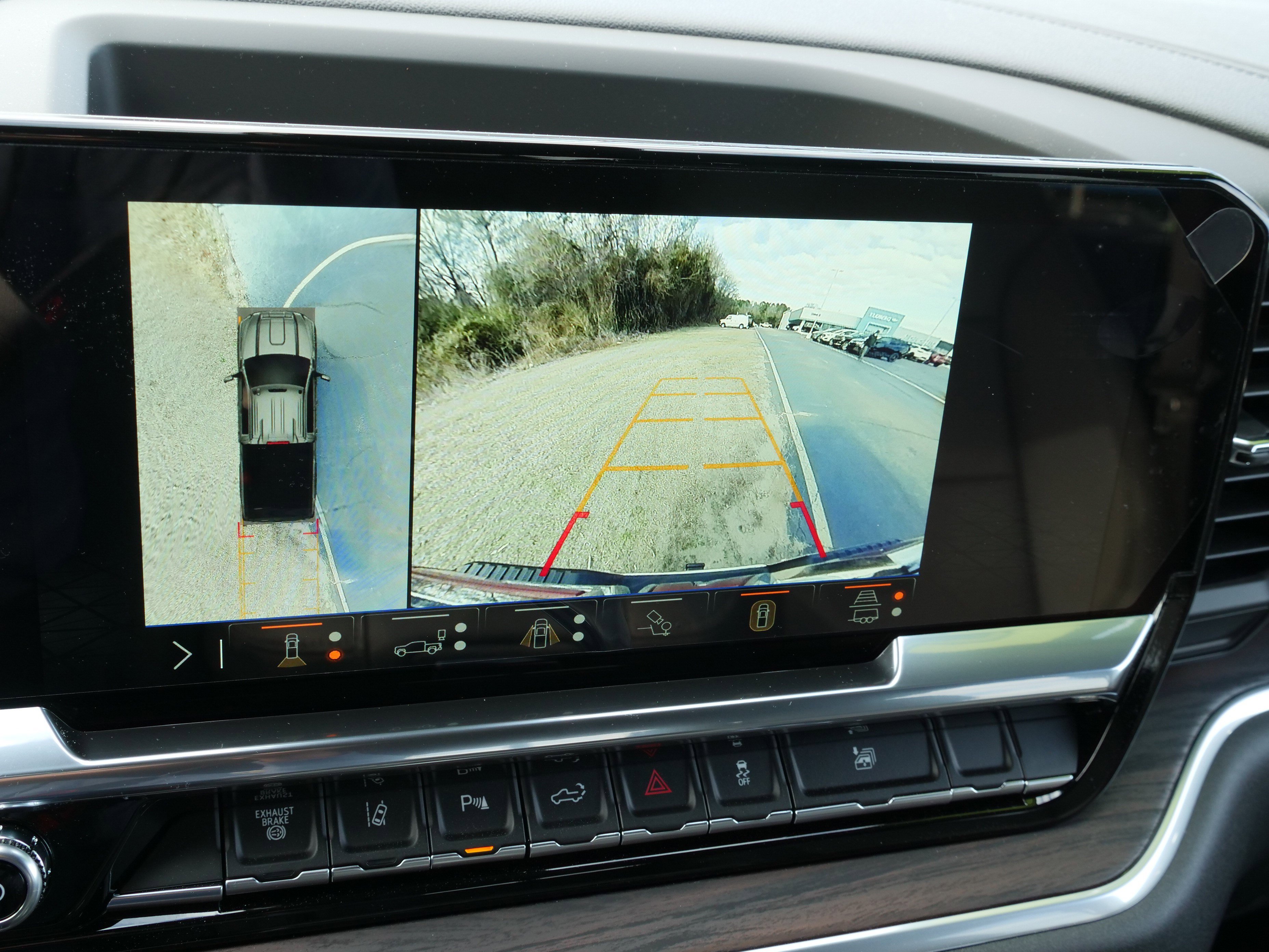 New 2025 GMC Sierra 2500 SLT w/ SLT Convenience Package image 27