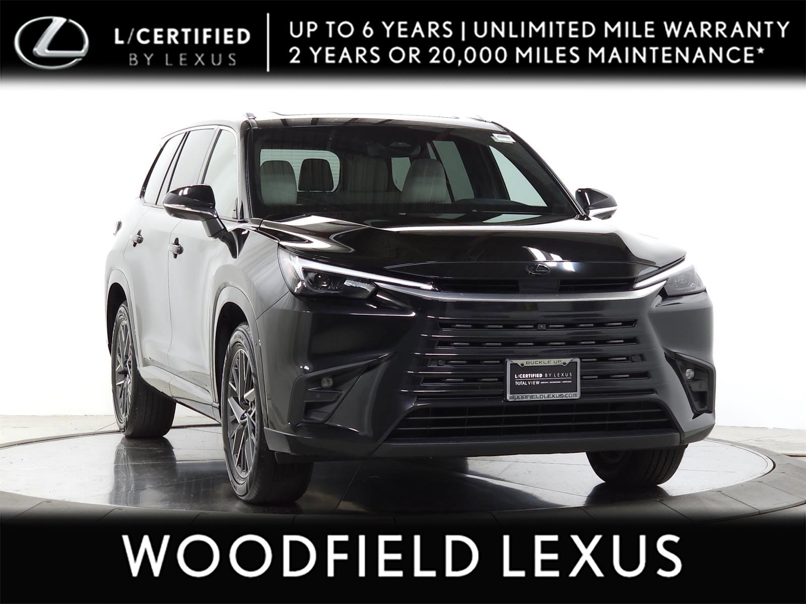 Used 2025 Lexus TX 350 AWD