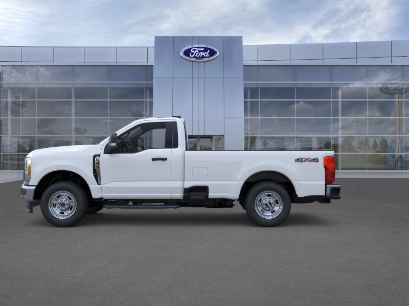 New 2026 Ford F350 XL w/ XL Chrome Package AWD/4WD image 3