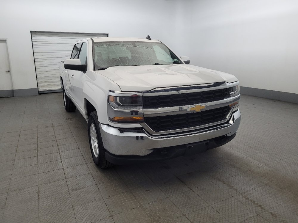 Used 2018 Chevrolet Silverado 1500 LT AWD/4WD image 14