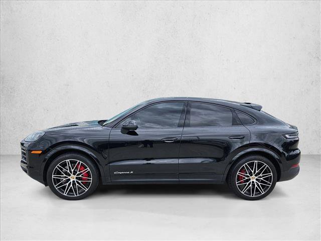 Used 2024 Porsche Cayenne S AWD/4WD image 9