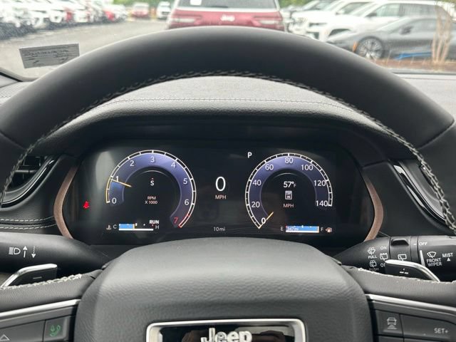 New 2026 Jeep Grand Cherokee L Limited AWD/4WD image 22