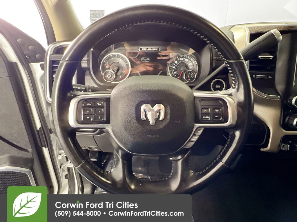 Used 2021 RAM 2500 Laramie AWD/4WD image 8