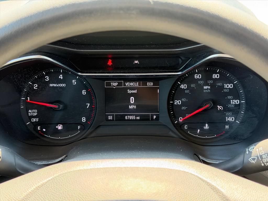 Used 2021 Chevrolet TrailBlazer LT w/ Convenience Package FWD image 18