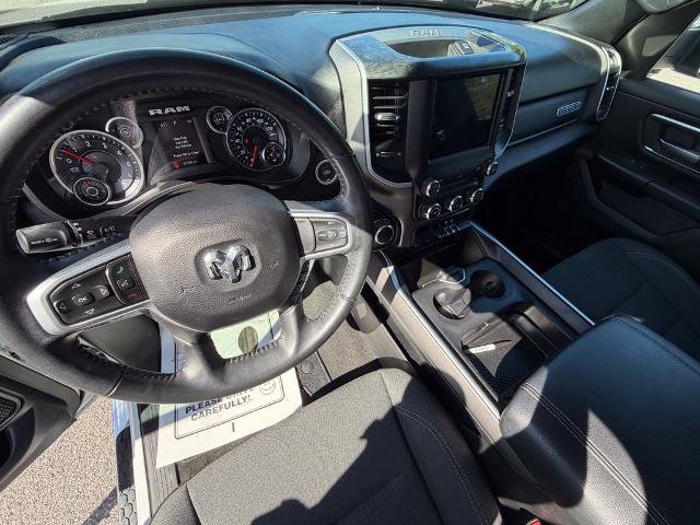 Used 2020 RAM 1500 Big Horn AWD/4WD image 13