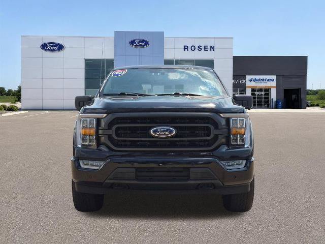 Certified 2023 Ford F150 XLT w/ Equipment Group 302A High AWD/4WD image 8