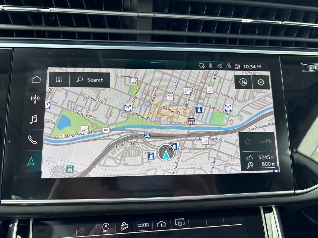 Used 2023 Audi Q8 Premium Plus w/ Premium Plus Package image 16