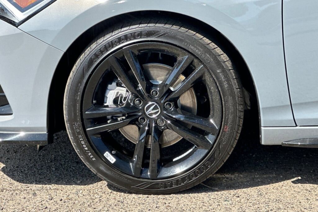 New 2026 Acura Integra A-Spec FWD image 31
