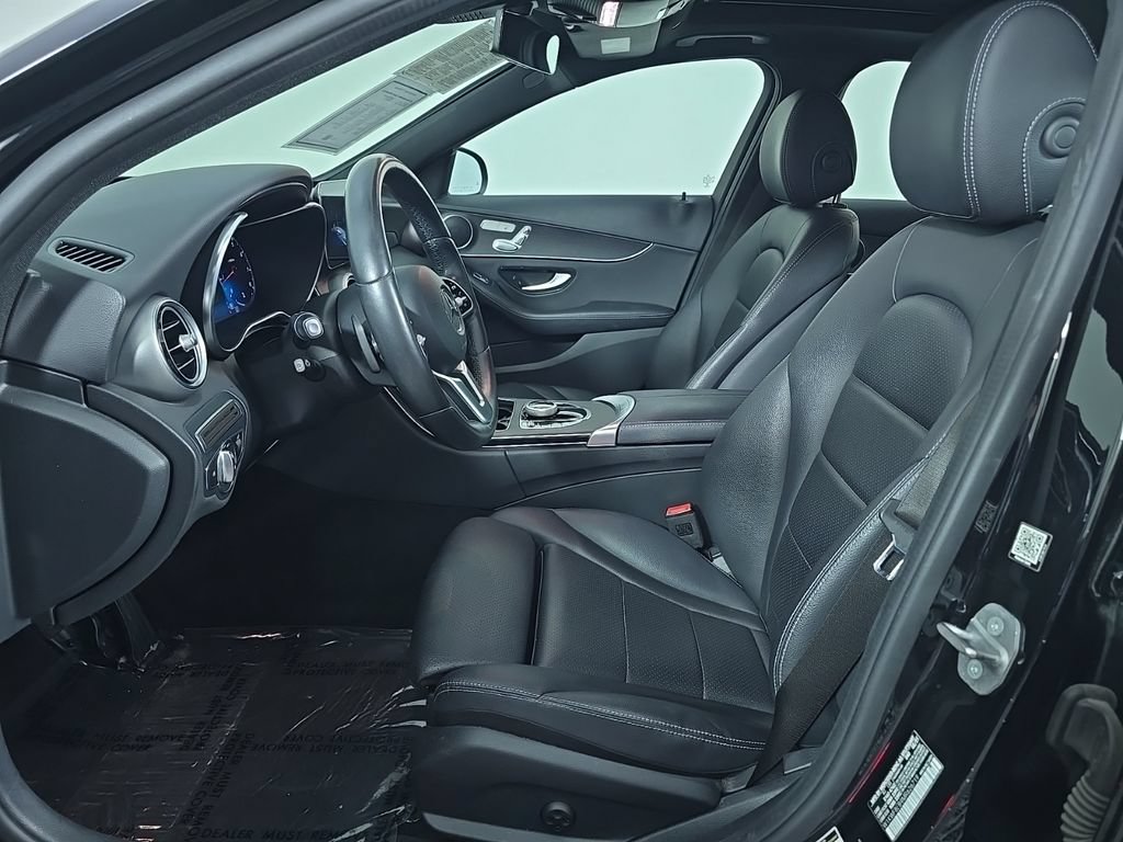 Used 2021 Mercedes-Benz C 300 4MATIC Sedan image 5