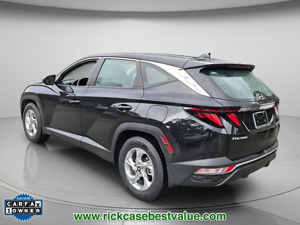 Used 2024 Hyundai Tucson SE FWD image 8