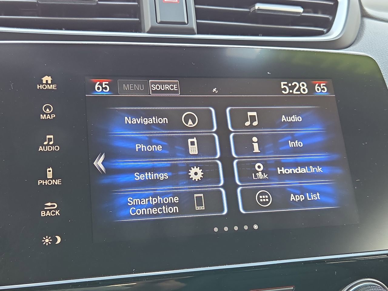 Used 2022 Honda CR-V Touring image 38