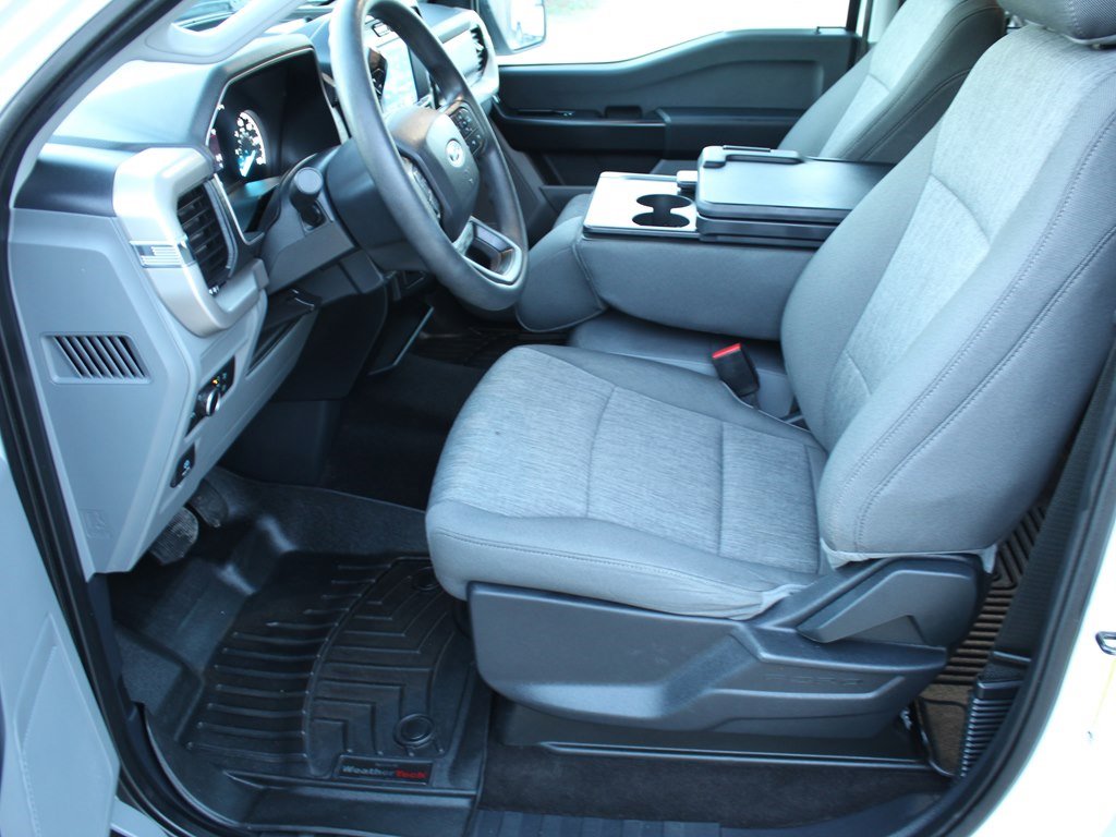 Used 2021 Ford F150 XL w/ Trailer Tow Package image 22