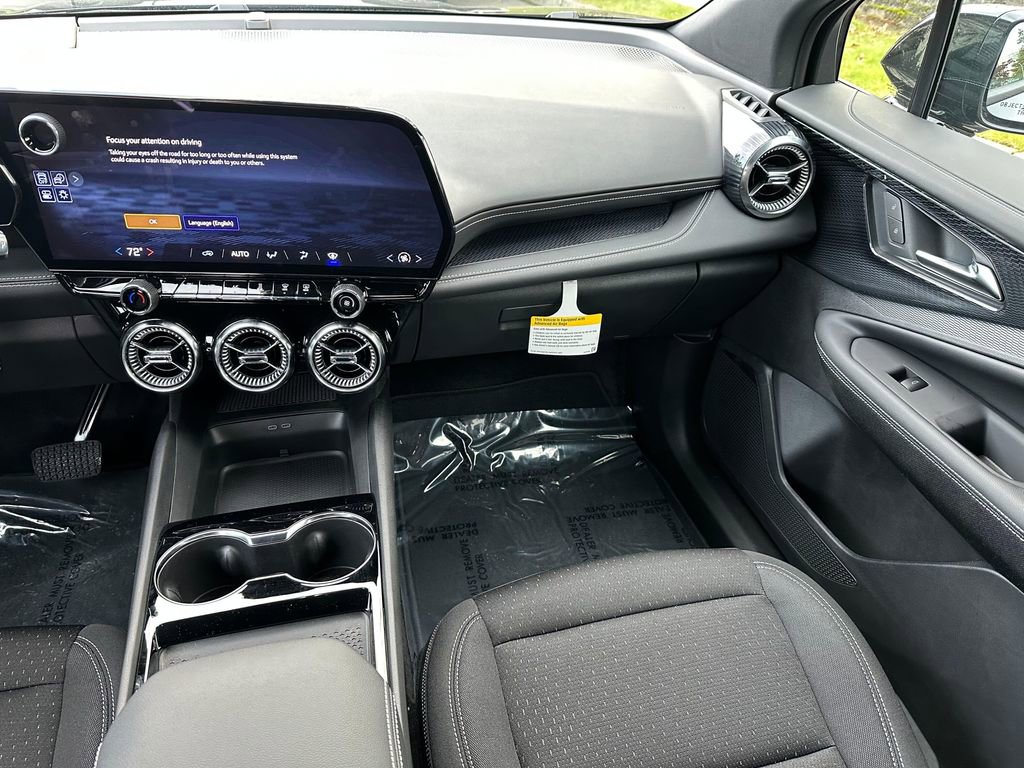 New 2025 Chevrolet Blazer EV LT image 18