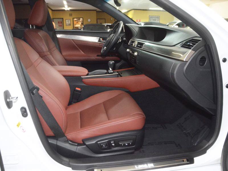 Used 2014 Lexus GS 350 w/ F Sport Package RWD image 22