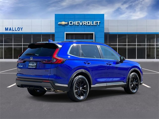Used 2025 Honda CR-V Sport-L image 2